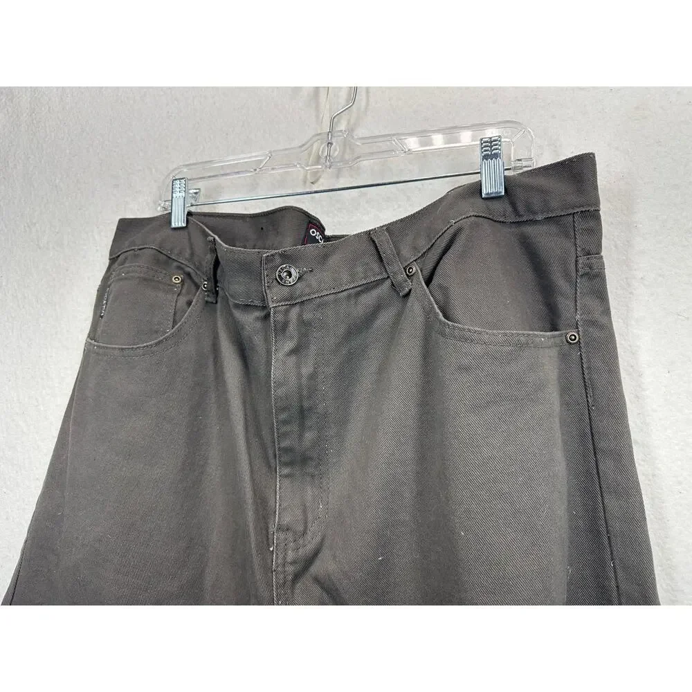 J. Crew Men's Style #484 Stretch Jean Slim Fit Tapered Leg Men's SZ  W34 L34